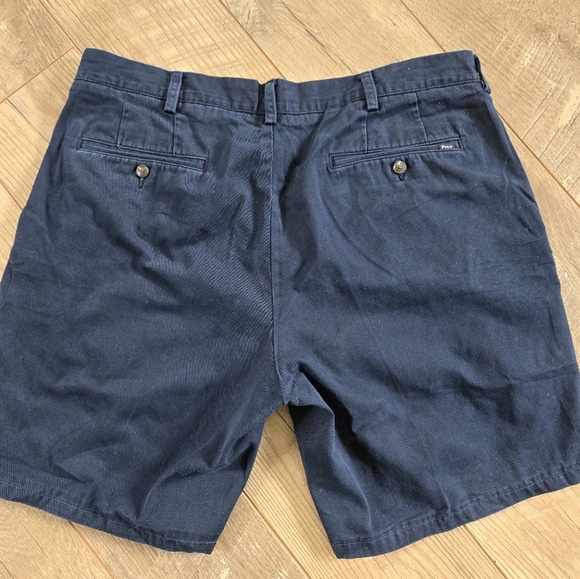 Polo Men's 36 Navy Shorts - Picture 2 of 11